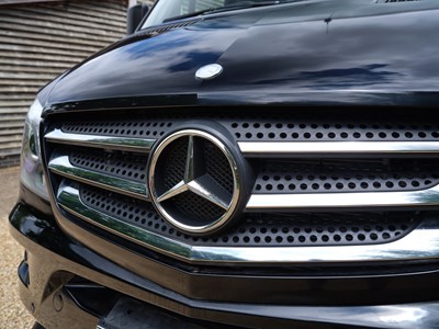 Lot 2014 Mercedes-Benz Sprinter 515 CDI ‘Airstream Interstate’
