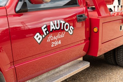 Lot 121 - 1998 Chevrolet GMC Breakdown Truck