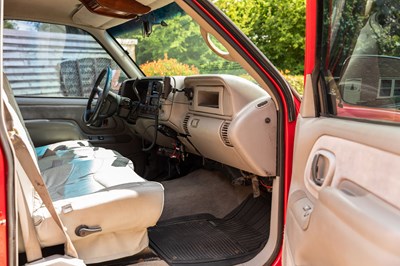 Lot 121 - 1998 Chevrolet GMC Breakdown Truck