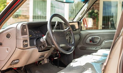 Lot 121 - 1998 Chevrolet GMC Breakdown Truck