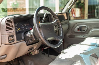 Lot 121 - 1998 Chevrolet GMC Breakdown Truck