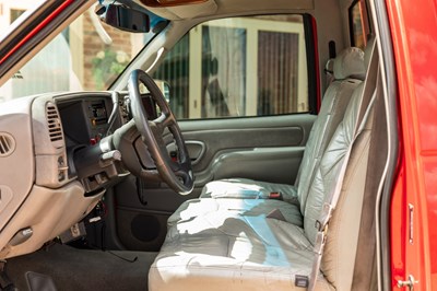 Lot 121 - 1998 Chevrolet GMC Breakdown Truck
