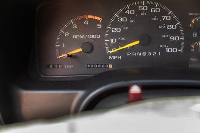 Lot 121 - 1998 Chevrolet GMC Breakdown Truck