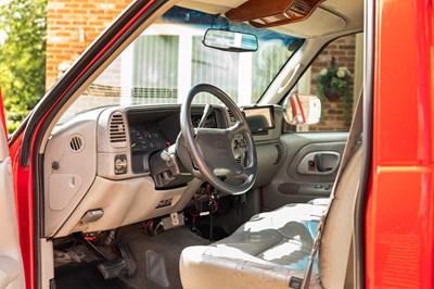 Lot 121 - 1998 Chevrolet GMC Breakdown Truck