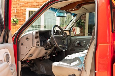 Lot 121 - 1998 Chevrolet GMC Breakdown Truck