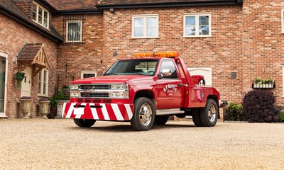Lot 121 - 1998 Chevrolet GMC Breakdown Truck