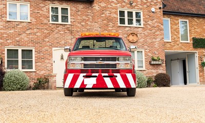 Lot 121 - 1998 Chevrolet GMC Breakdown Truck