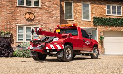Lot 121 - 1998 Chevrolet GMC Breakdown Truck