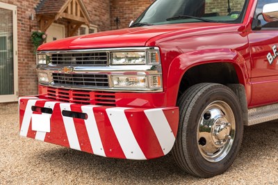 Lot 121 - 1998 Chevrolet GMC Breakdown Truck