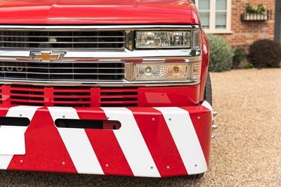 Lot 121 - 1998 Chevrolet GMC Breakdown Truck