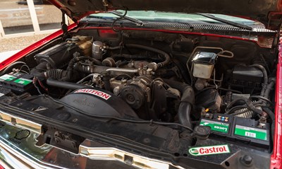 Lot 121 - 1998 Chevrolet GMC Breakdown Truck