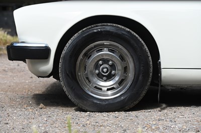 Lot 137 - 1978 Jaguar XJ6 Series II Convertible by Cabriolet International (4.2 litre)