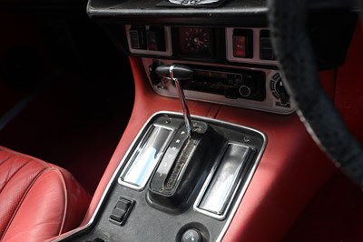 Lot 137 - 1978 Jaguar XJ6 Series II Convertible by Cabriolet International (4.2 litre)