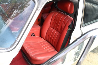 Lot 137 - 1978 Jaguar XJ6 Series II Convertible by Cabriolet International (4.2 litre)