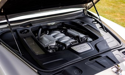 Lot 2011 Bentley Mulsanne