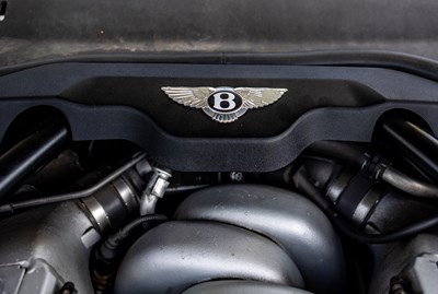Lot 2011 Bentley Mulsanne
