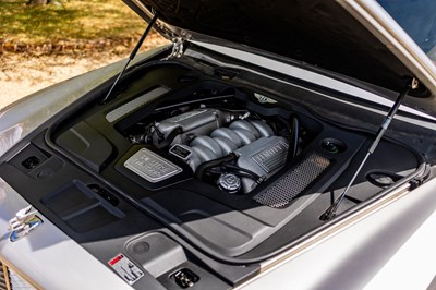 Lot 2011 Bentley Mulsanne