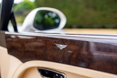 Lot 2011 Bentley Mulsanne