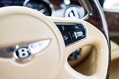 Lot 2011 Bentley Mulsanne