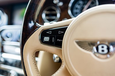 Lot 2011 Bentley Mulsanne