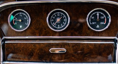 Lot 2011 Bentley Mulsanne