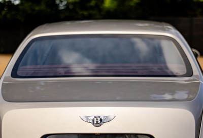 Lot 2011 Bentley Mulsanne
