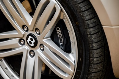 Lot 2011 Bentley Mulsanne