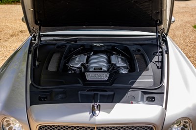 Lot 2011 Bentley Mulsanne