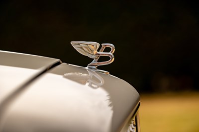 Lot 2011 Bentley Mulsanne