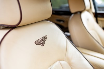 Lot 2011 Bentley Mulsanne