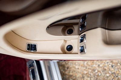 Lot 2011 Bentley Mulsanne