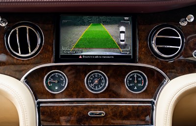 Lot 2011 Bentley Mulsanne