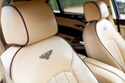 Lot 2011 Bentley Mulsanne