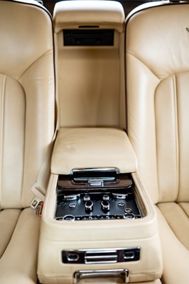Lot 2011 Bentley Mulsanne