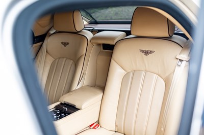 Lot 2011 Bentley Mulsanne