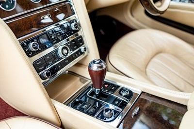 Lot 2011 Bentley Mulsanne