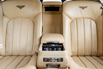 Lot 2011 Bentley Mulsanne