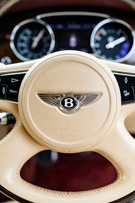 Lot 2011 Bentley Mulsanne