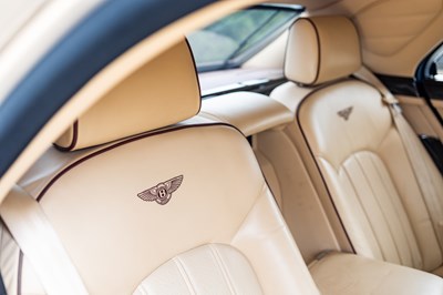 Lot 2011 Bentley Mulsanne