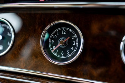 Lot 2011 Bentley Mulsanne