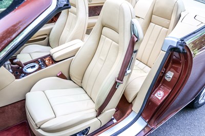 Lot 2007 Bentley Continental GTC