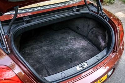 Lot 2007 Bentley Continental GTC