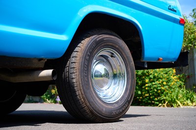 Lot 280 - 1972 Ford F100 Pick-up