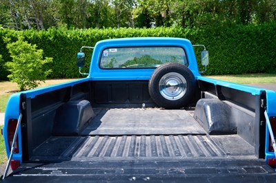 Lot 280 - 1972 Ford F100 Pick-up