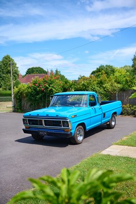 Lot 280 - 1972 Ford F100 Pick-up