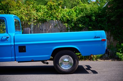 Lot 280 - 1972 Ford F100 Pick-up