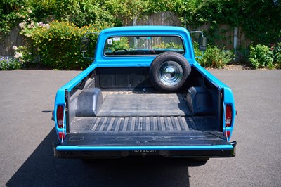 Lot 280 - 1972 Ford F100 Pick-up