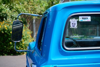 Lot 280 - 1972 Ford F100 Pick-up