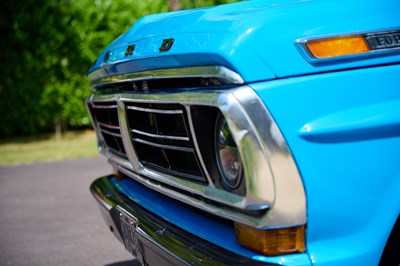 Lot 280 - 1972 Ford F100 Pick-up
