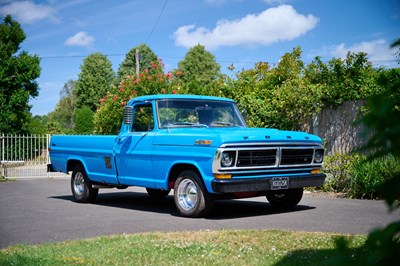 Lot 280 - 1972 Ford F100 Pick-up